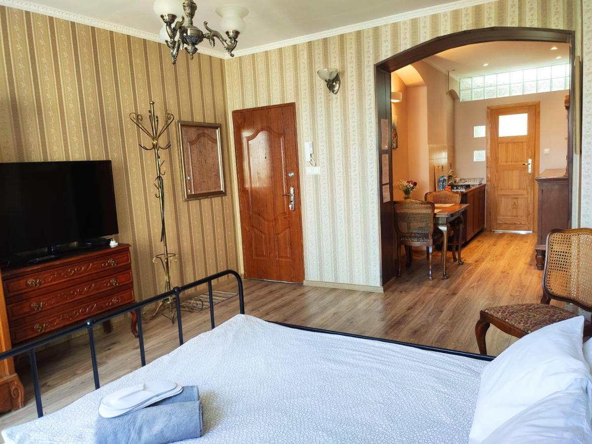 Centrum Apartament Sedziego Swidnica  Bagian luar foto
