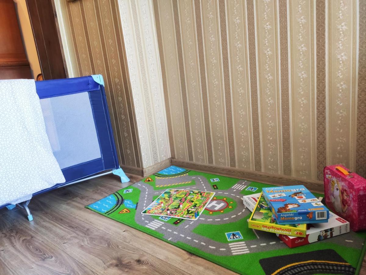 Centrum Apartament Sedziego Swidnica  Bagian luar foto