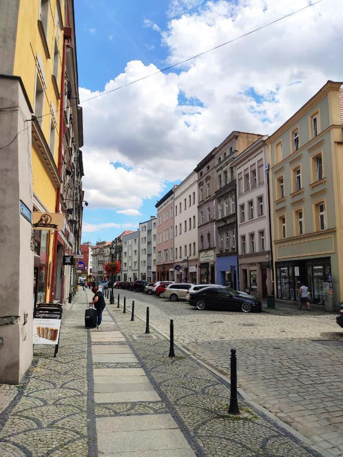 Centrum Apartament Sedziego Swidnica  Bagian luar foto