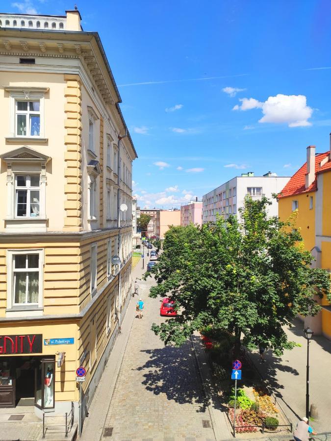 Centrum Apartament Sedziego Swidnica  Bagian luar foto